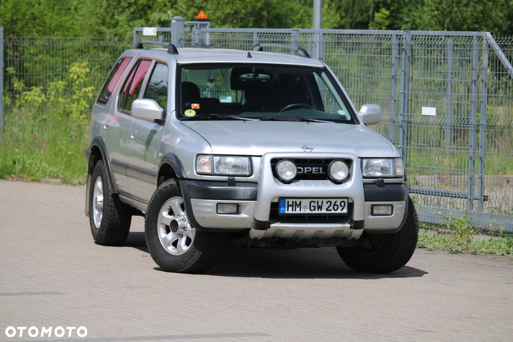 Opel Frontera - 1