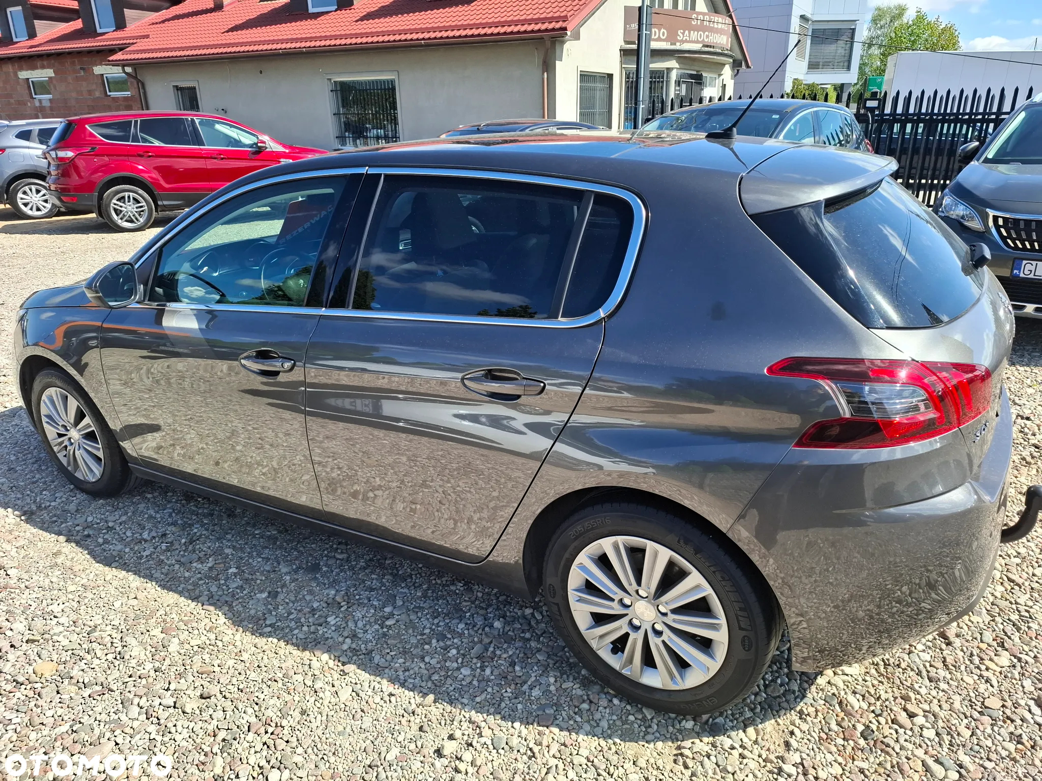 Peugeot 308 BlueHDi 130 Active Pack - 9