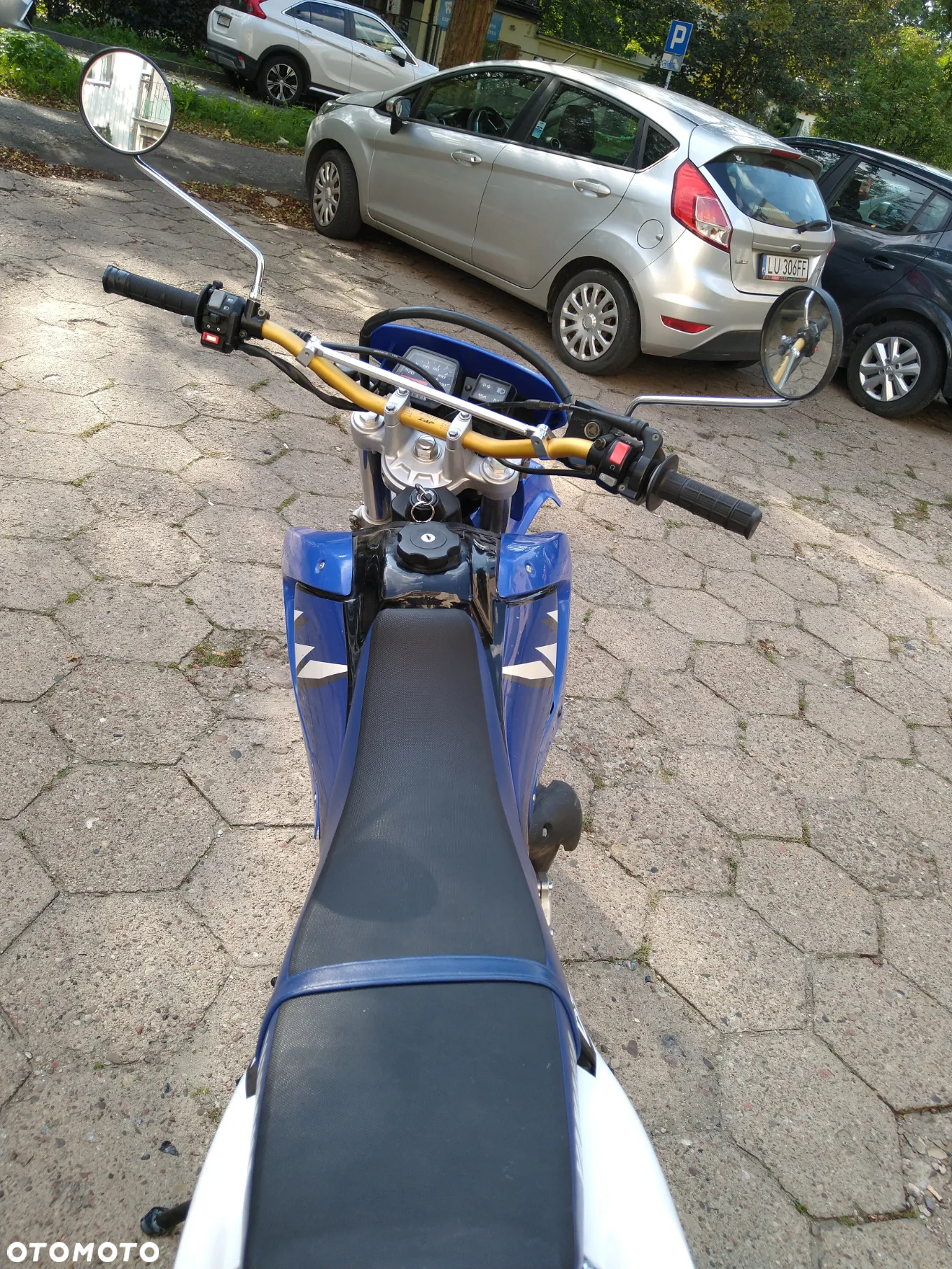 Yamaha DT - 11