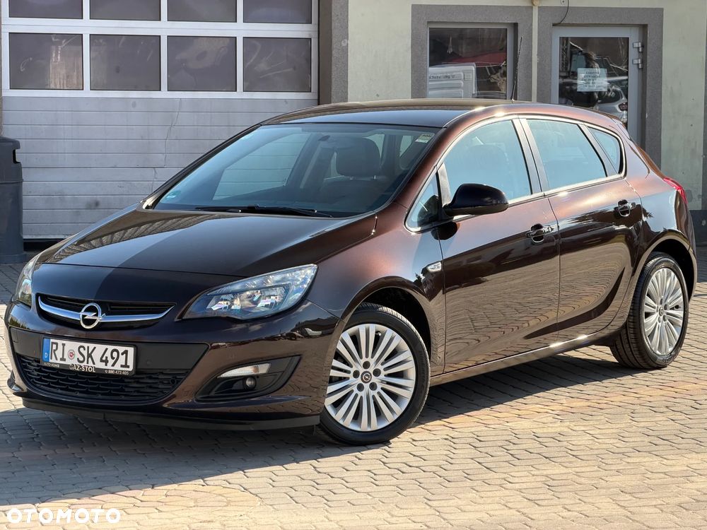 Opel Astra 1.6 Cosmo - 2