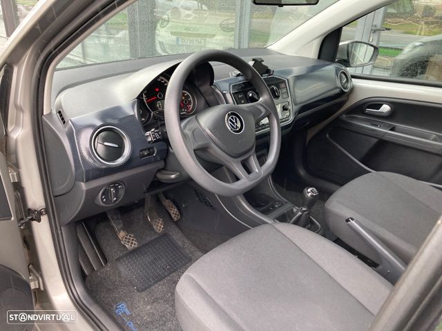 VW Up! Active - 9