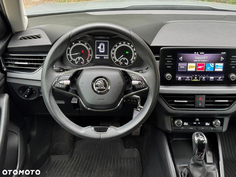 Skoda Kamiq 1.0 TSI Ambition DSG - 19