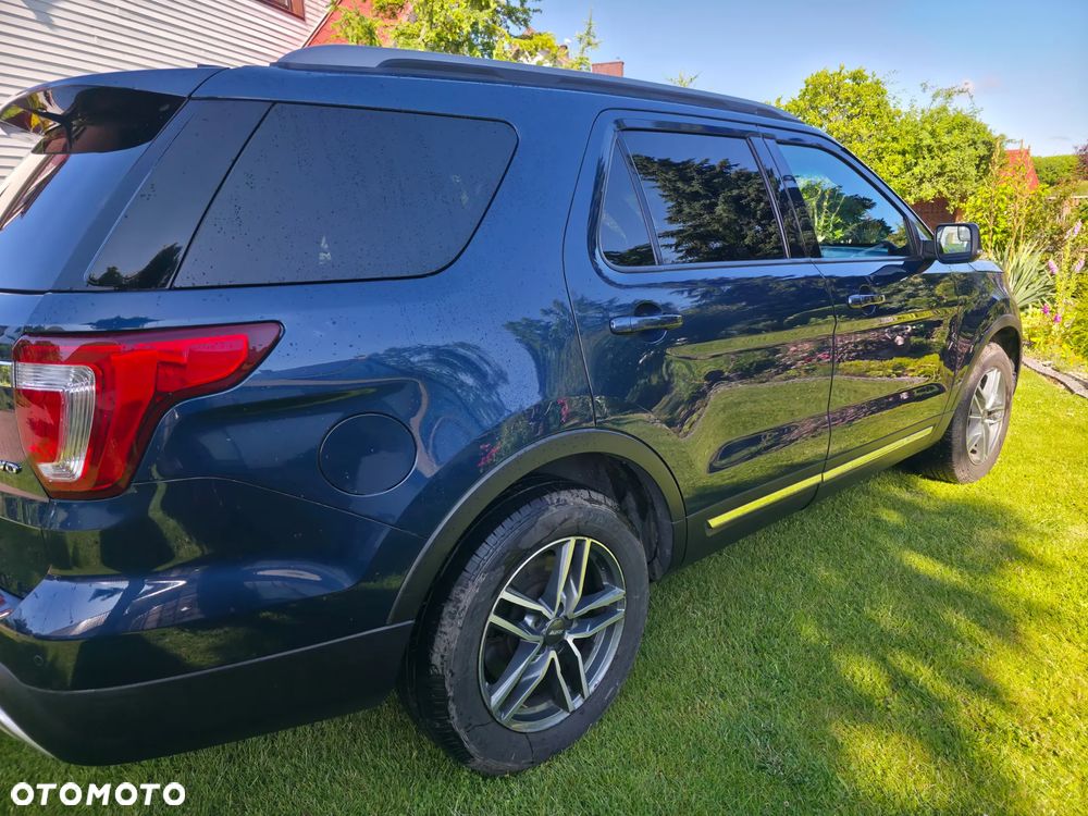 Ford Explorer - 9
