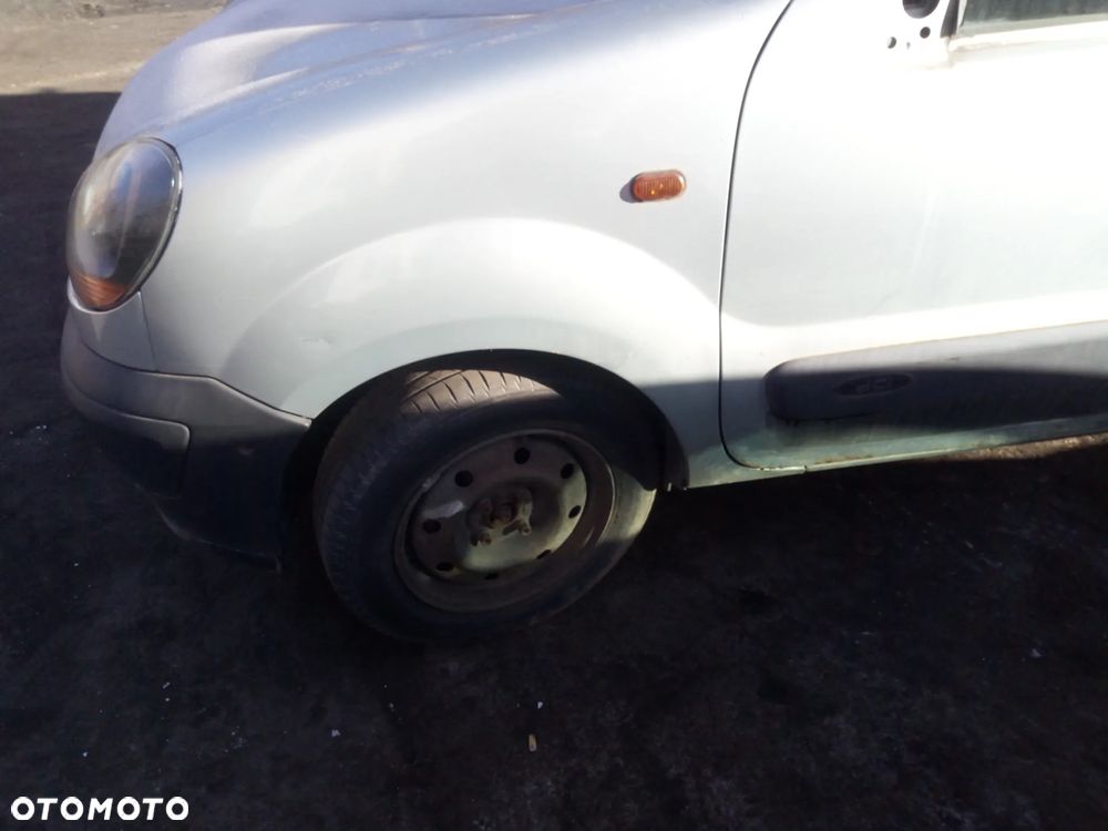 Renault kangoo błotniki przednie - 2
