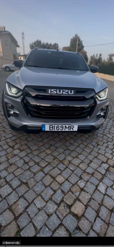 Isuzu D-Max 1.9 Ddi CD 4WD LSE ATX - 1