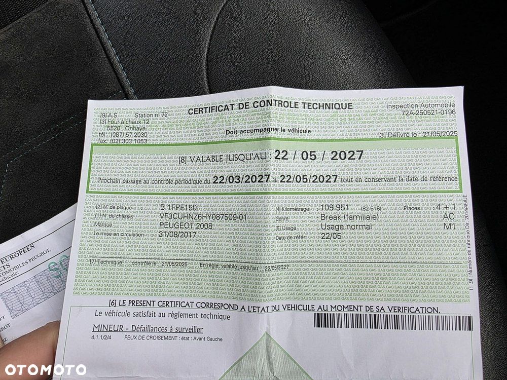 Peugeot 2008 1.2 Pure Tech Crossway S&S - 14