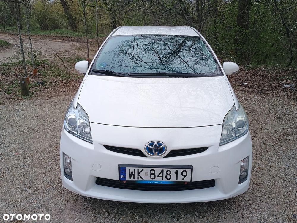 Toyota Prius 1.8 HSD Prestige - 12