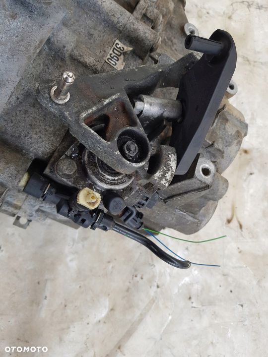 skrzynia biegów VW Passat 2.0 TDI NFN - 8