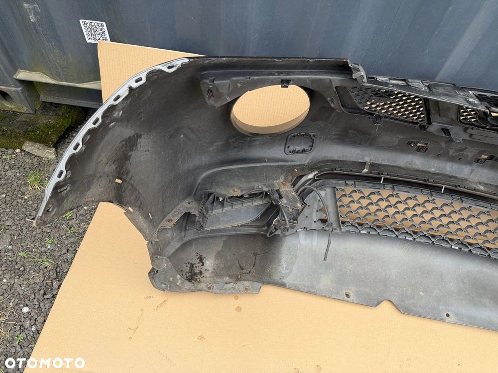 ZDERZAK PRZÓD NISSAN JUKE NISMO RS LIFT 2015-  KOMPLETNY ORYGINAŁ DEMONTAŻ - 8