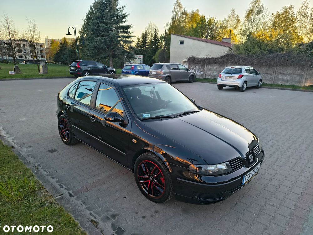 Seat Leon 1.6 Stella - 3