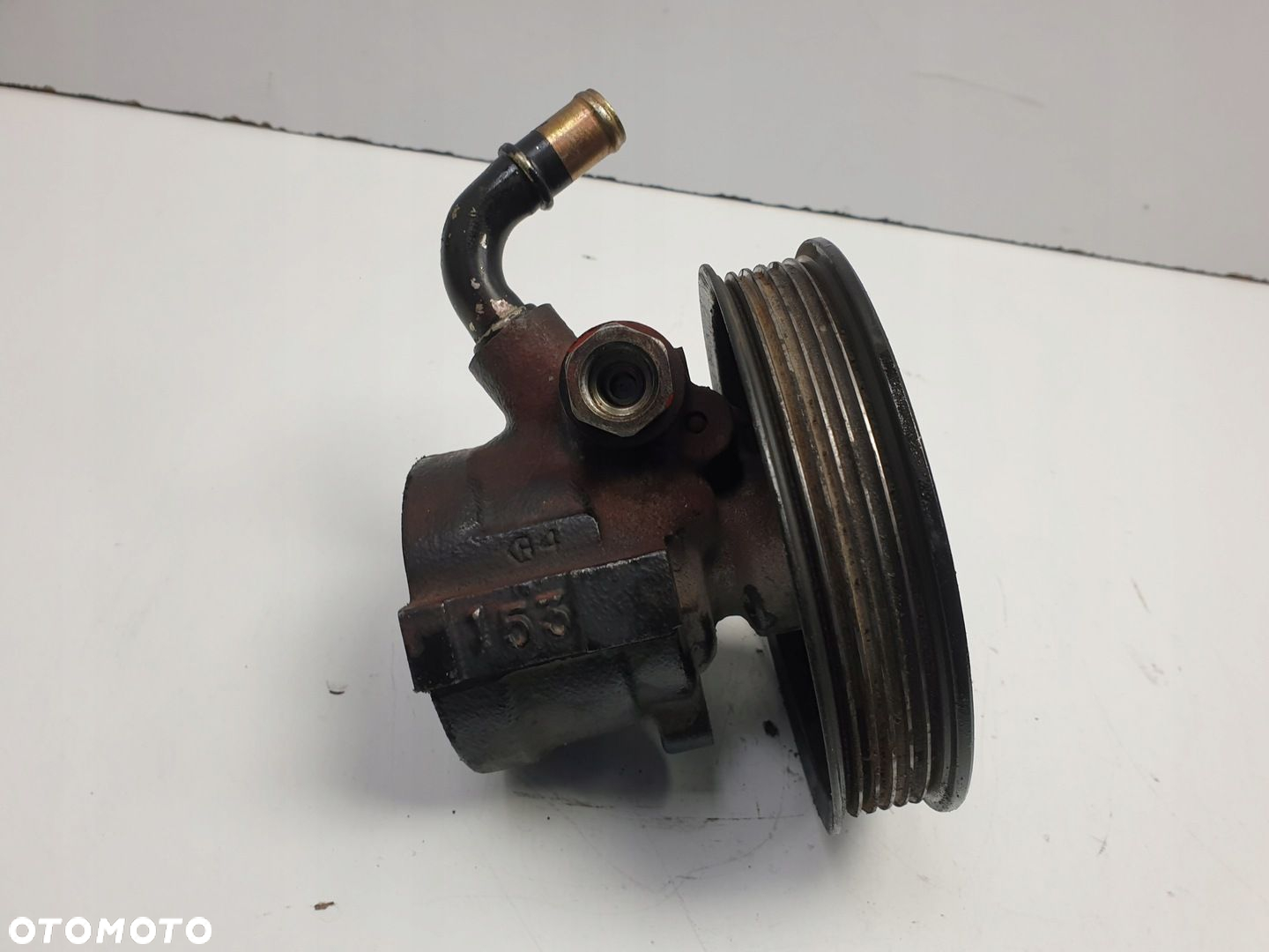 Volvo V40 S40 1.8 16V POMPA WSPOMAGANIA 26041458 - 4