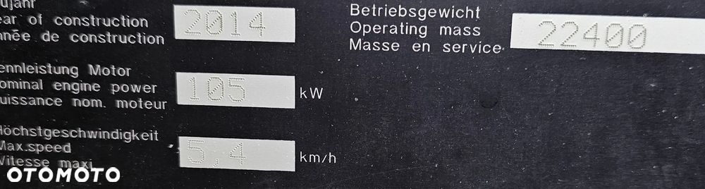 Liebherr R 922 LC R922 LC - 29