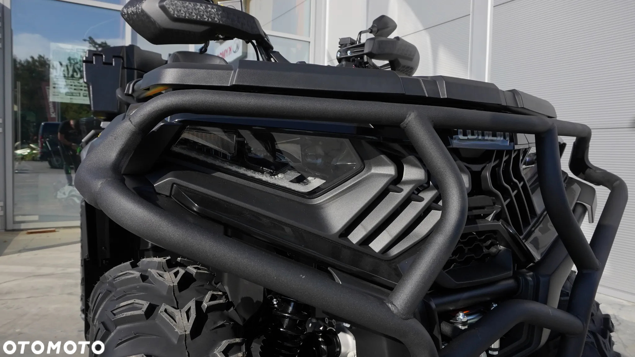 Loncin XWOLF 700