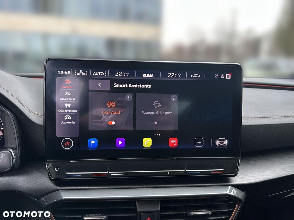 Cupra Formentor 2.0 TSI 4Drive VZ DSG - 22