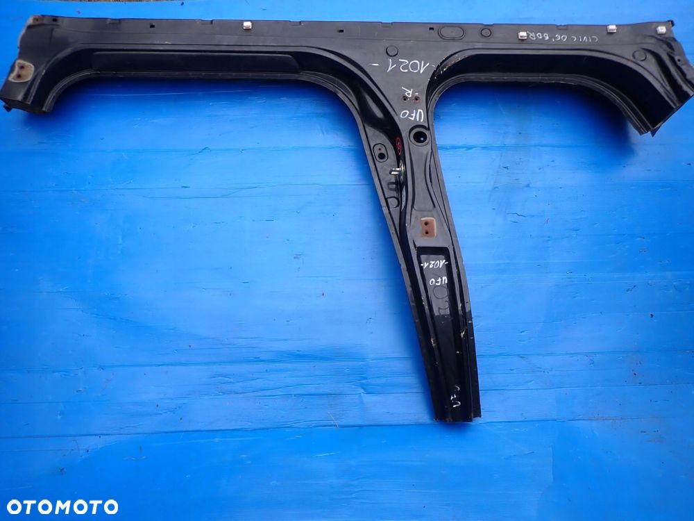 HONDA CIVIC UFO VIII 06-11 PRÓG PRAWY - 7
