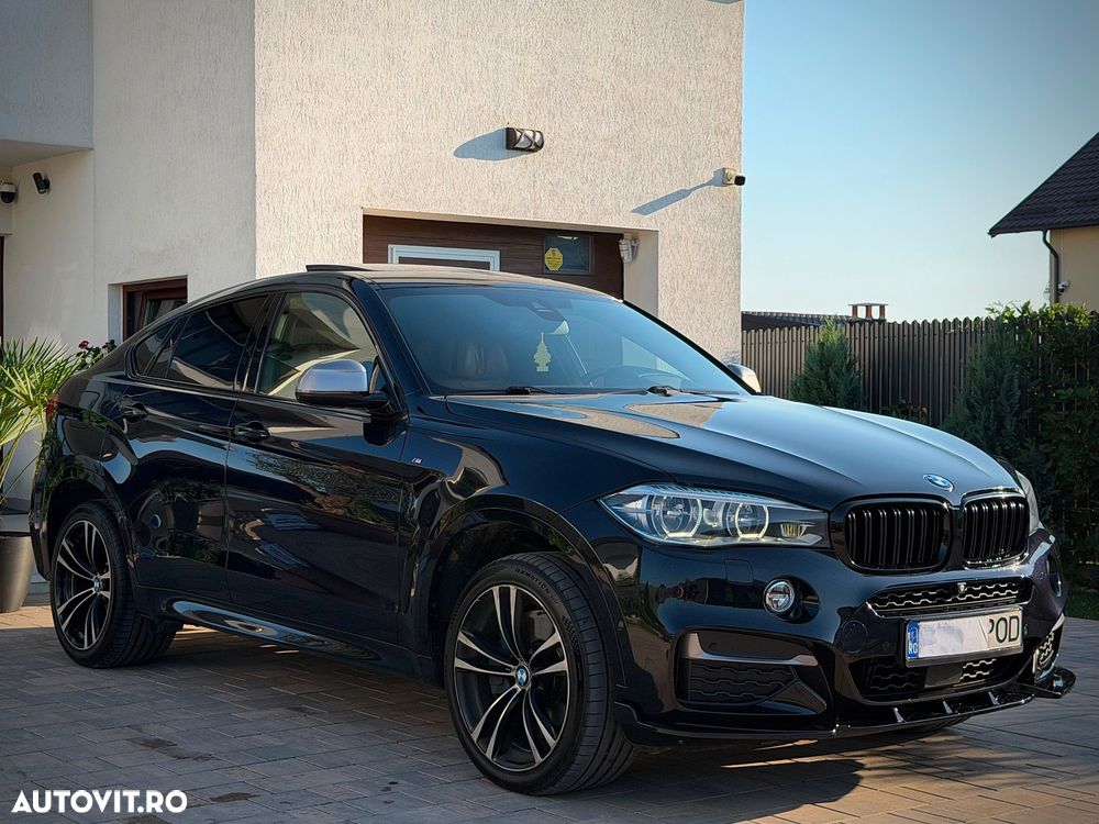 BMW X6 M - 14