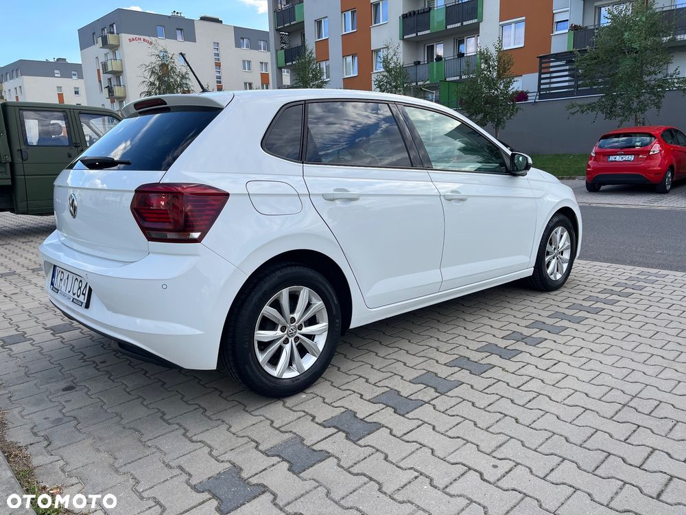 Volkswagen Polo 1.0 TSI Highline - 4