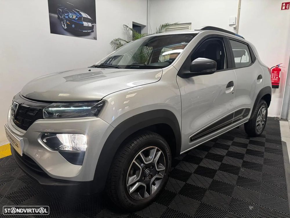 Dacia Spring Comfort - 3