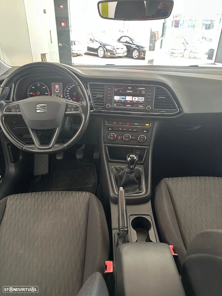SEAT Leon ST 1.6 TDI Style Ecomotive - 12