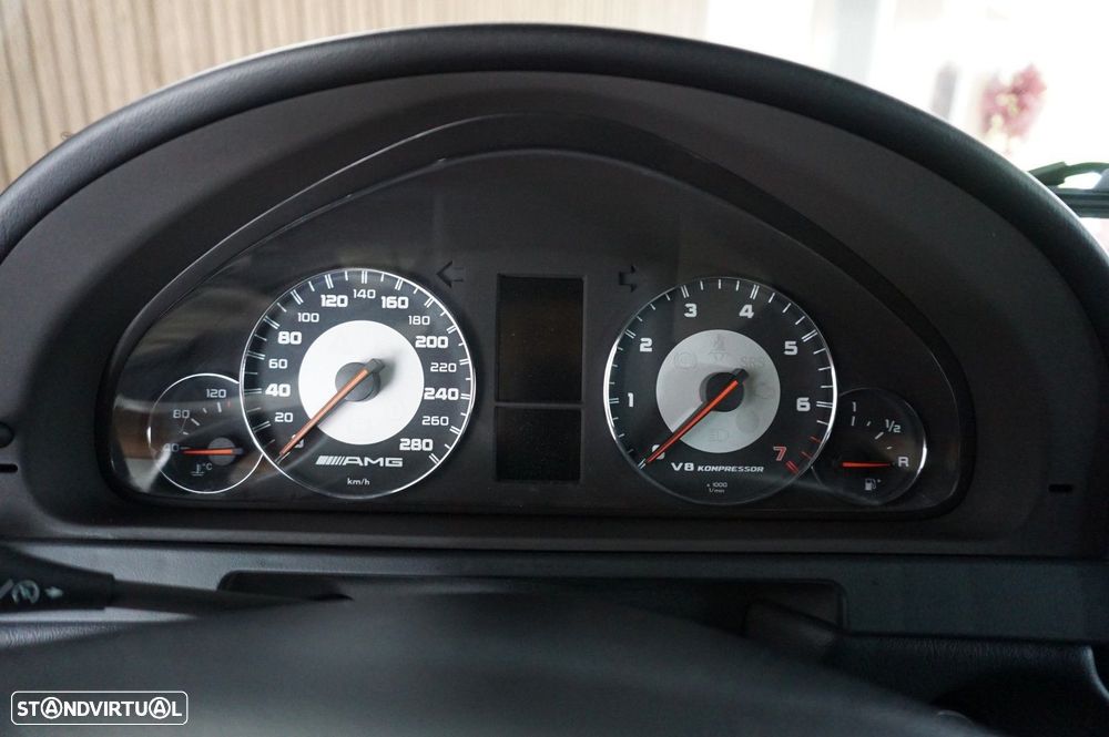 Mercedes-Benz G 55 AMG L Auto - 18