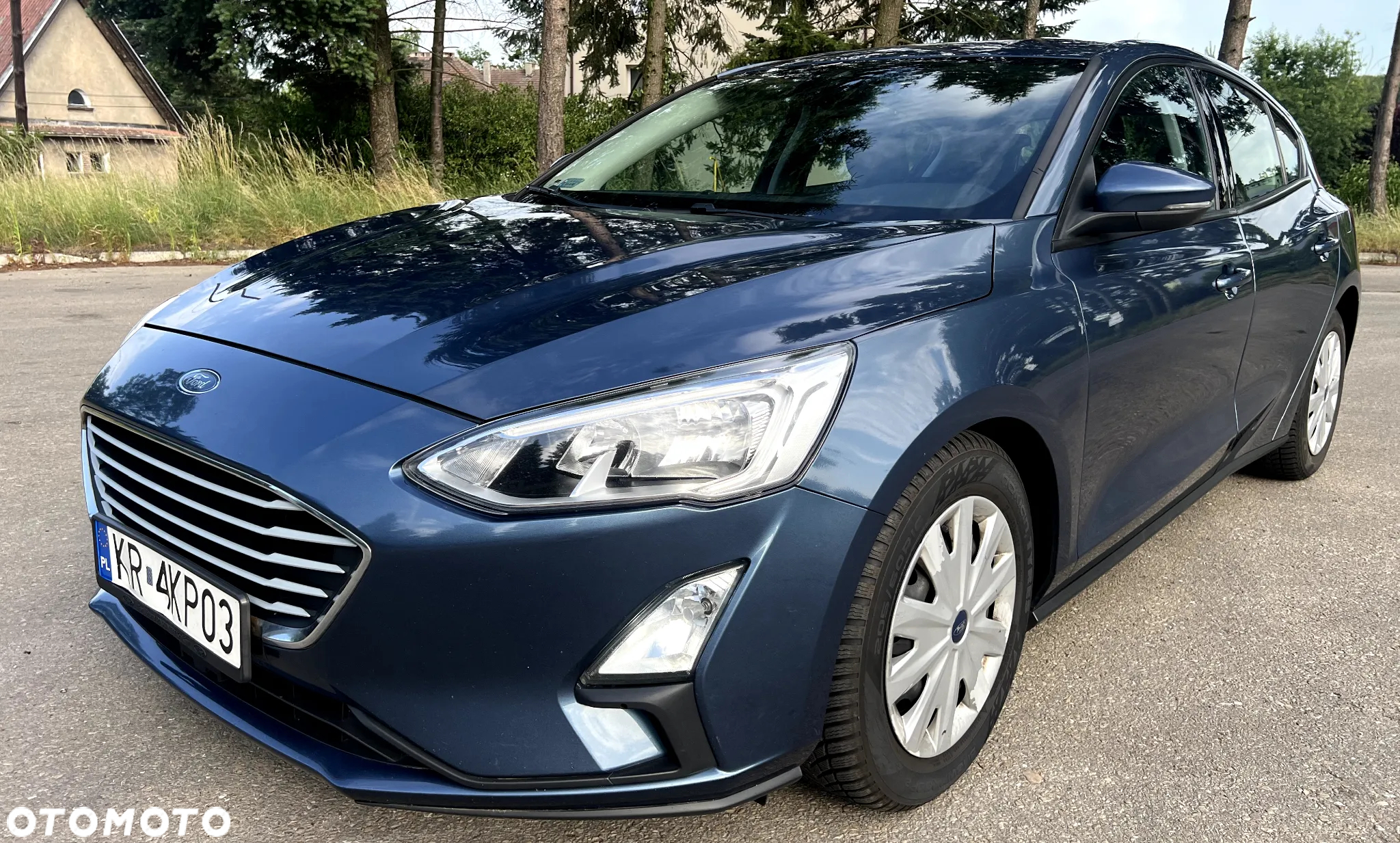 Ford Focus - 12