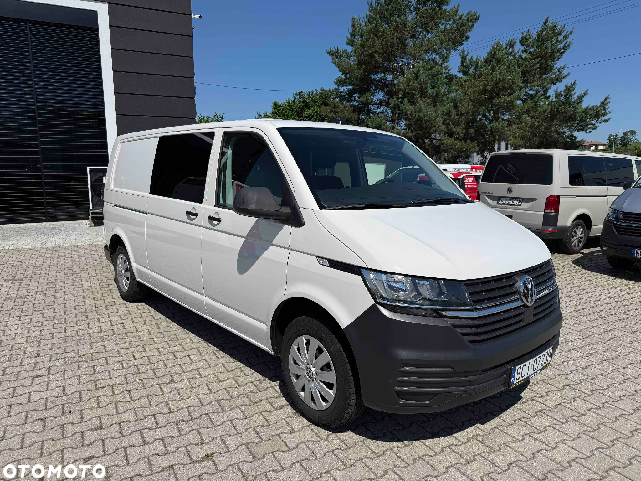 Volkswagen TRANSPORTER - 3