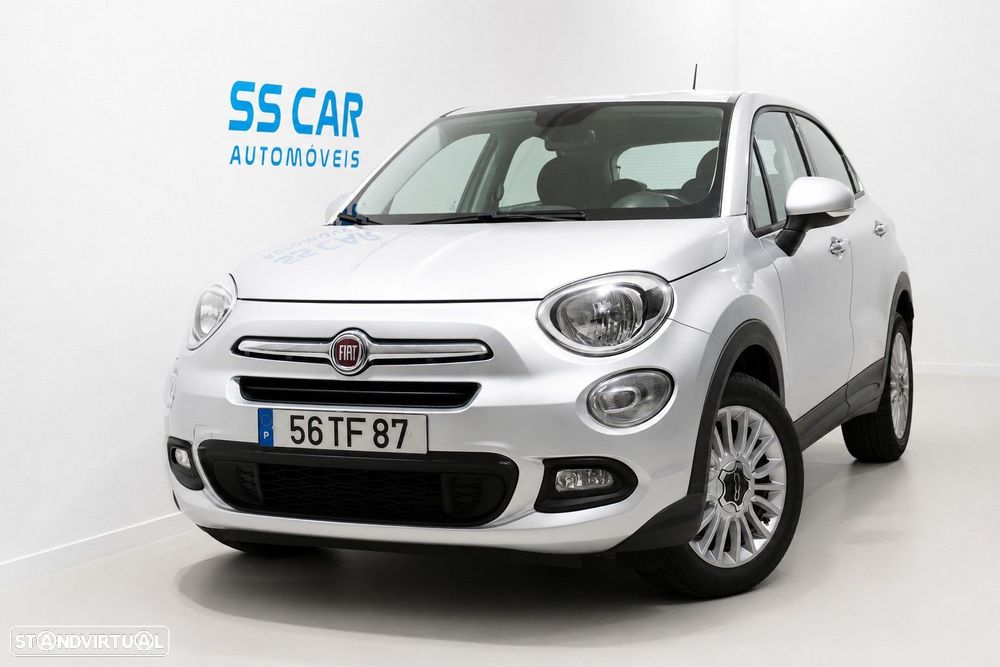 Fiat 500X 1.3 MJ Lounge - 2