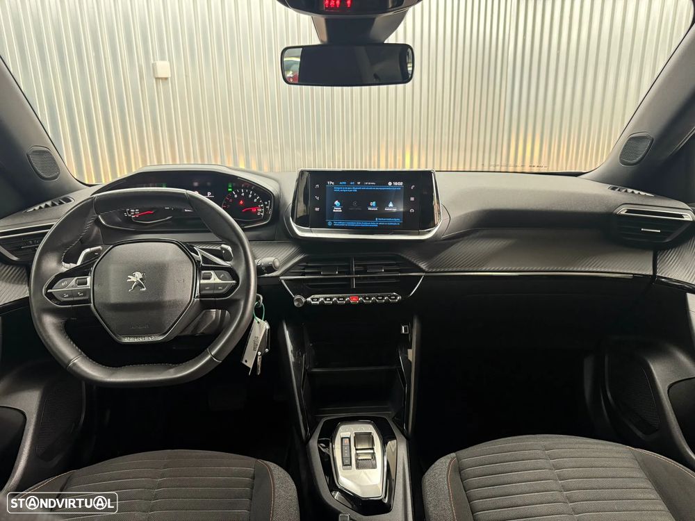 Peugeot 2008 1.5 BlueHDi Active Pack EAT8 - 8