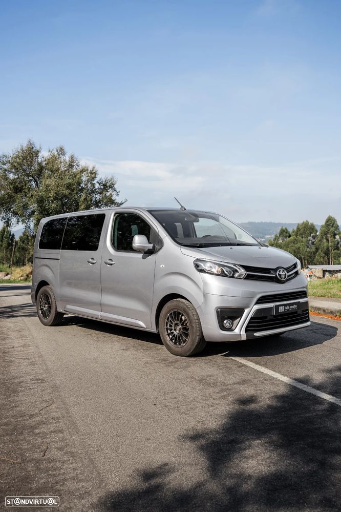 Toyota Proace Verso - 6