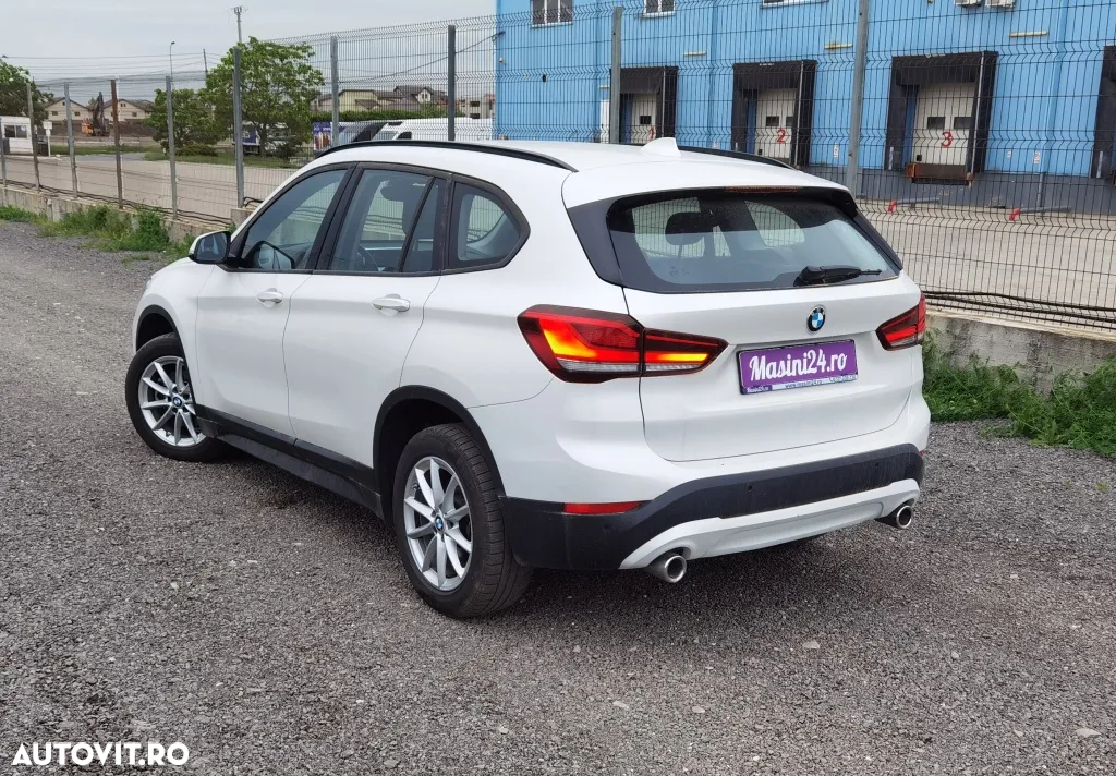 BMW X1 sDrive18d Aut. Sport Line - 6