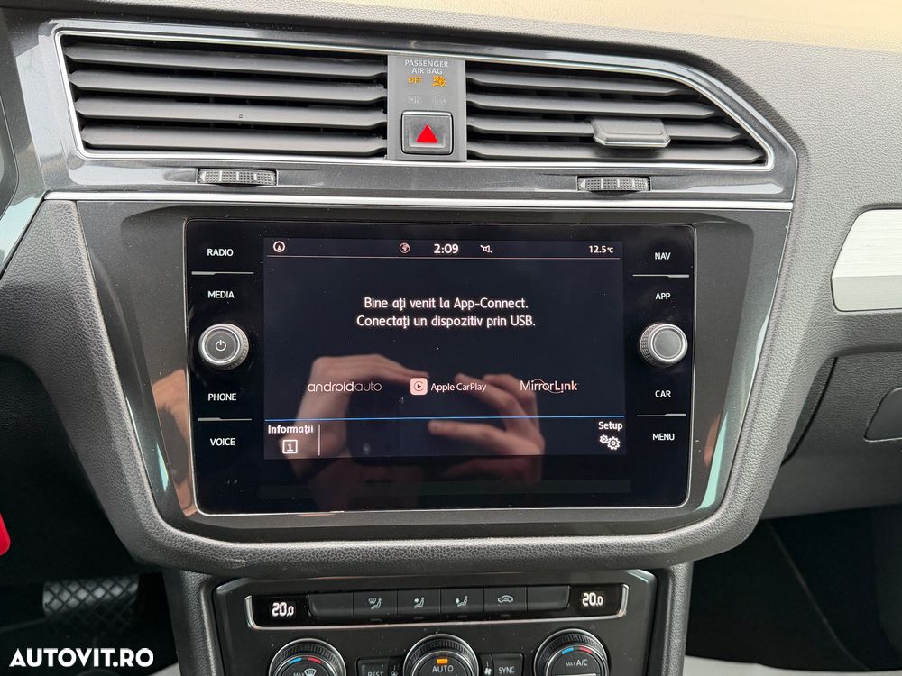 Volkswagen Tiguan 2.0 TDI SCR DSG Comfortline - 16