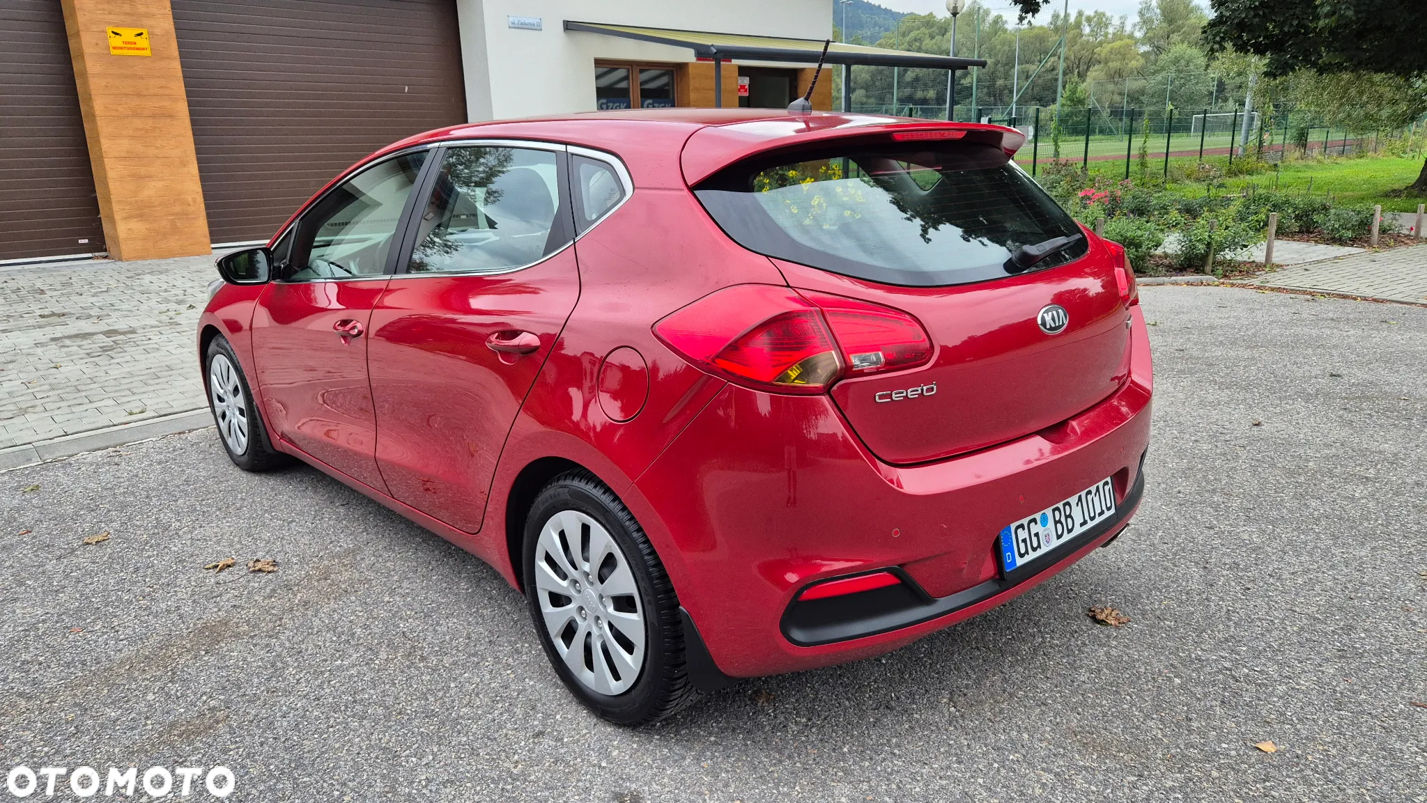 Kia Ceed Cee'd 1.6 CRDi Smart - 4