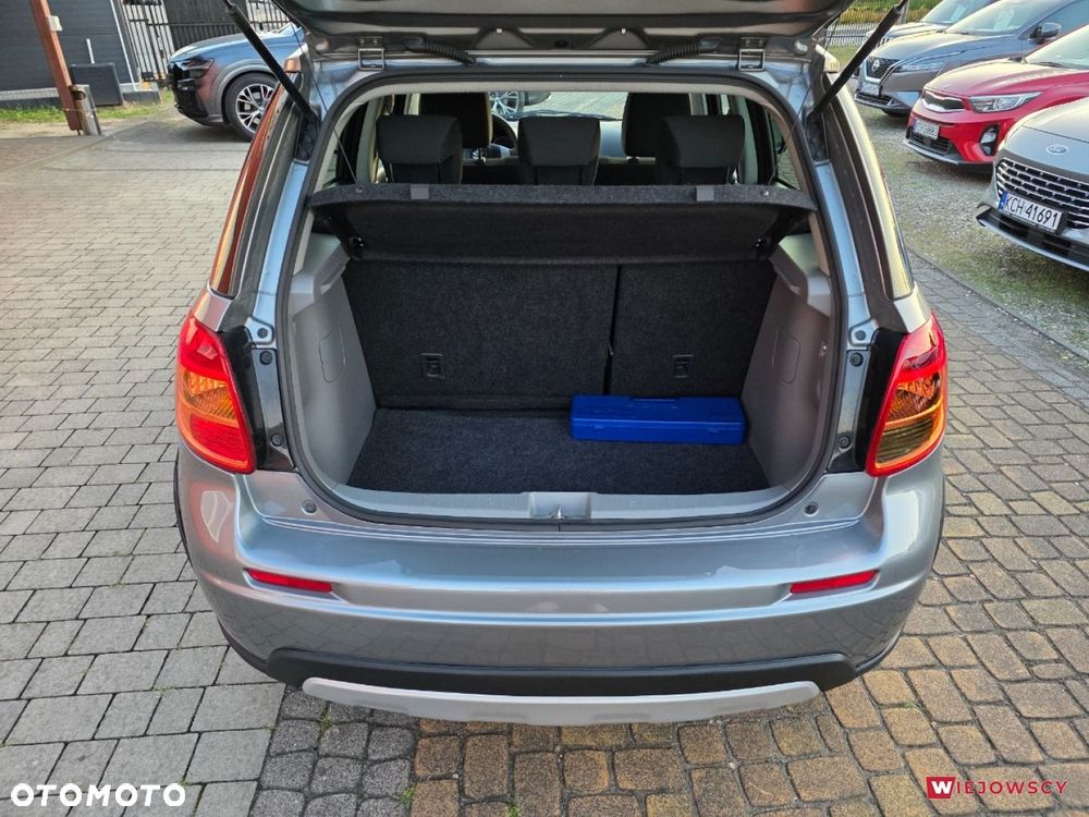 Suzuki SX4 - 13