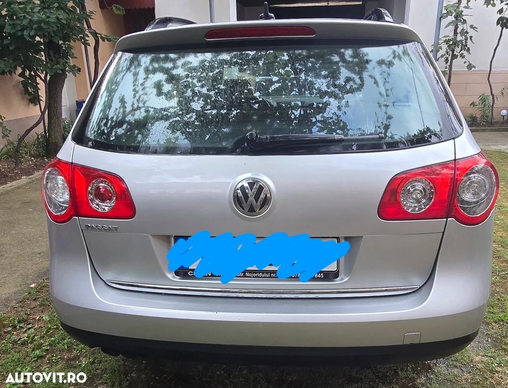 Volkswagen Passat Variant 2.0 TDI Comfortline - 3