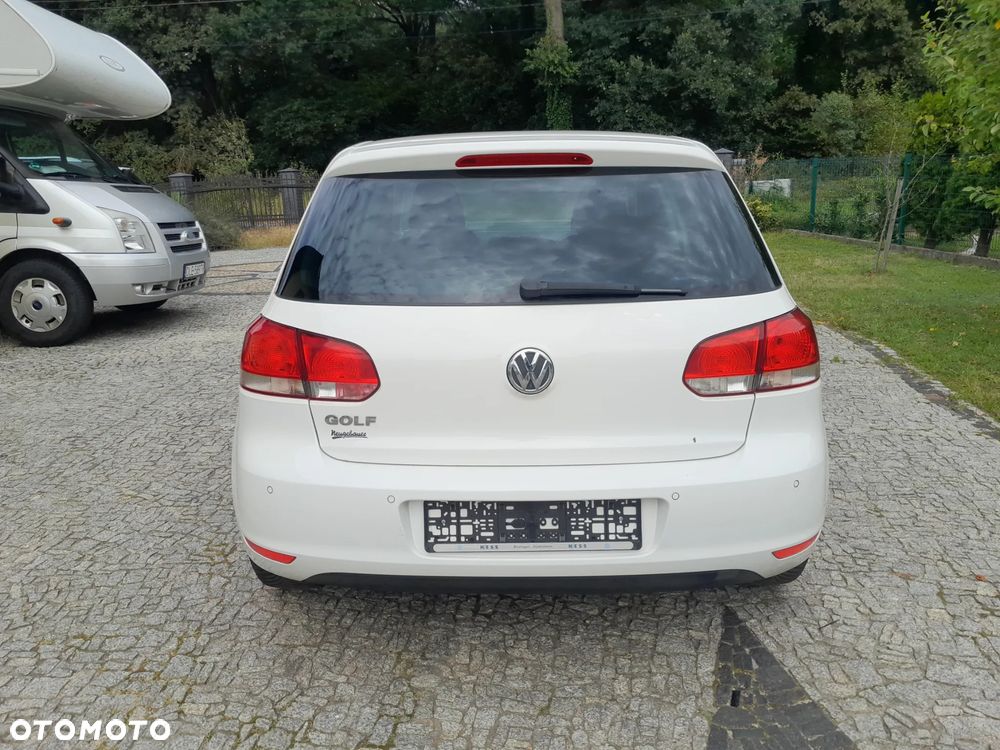 Volkswagen Golf 1.4 Trendline Optimum - 7