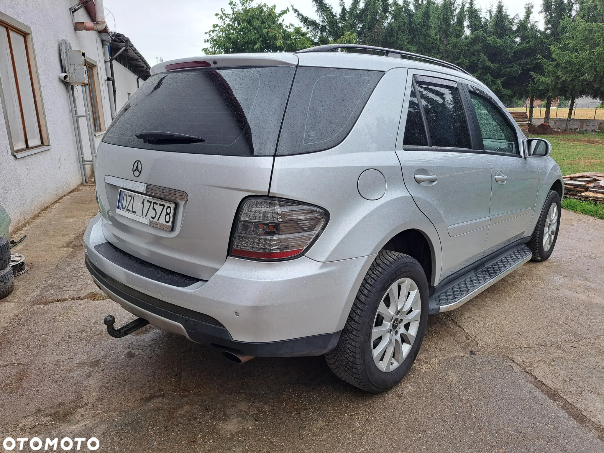 Mercedes-Benz ML 280 CDI 4-Matic - 3