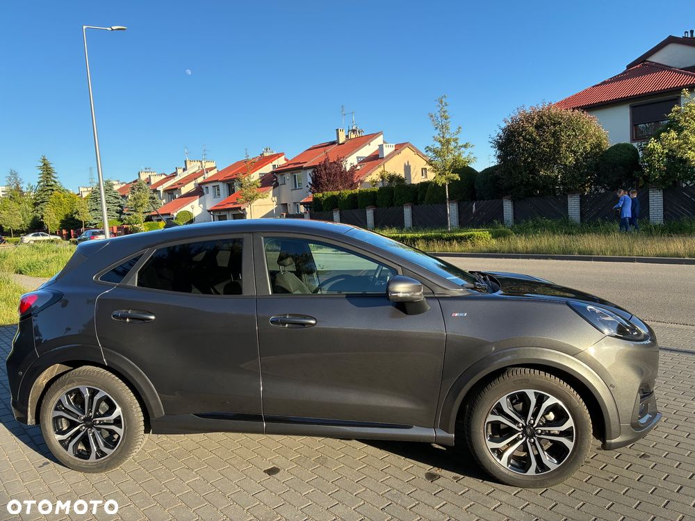 Ford Puma 1.0 EcoBoost Hybrid ST-LINE DESIGN - 7