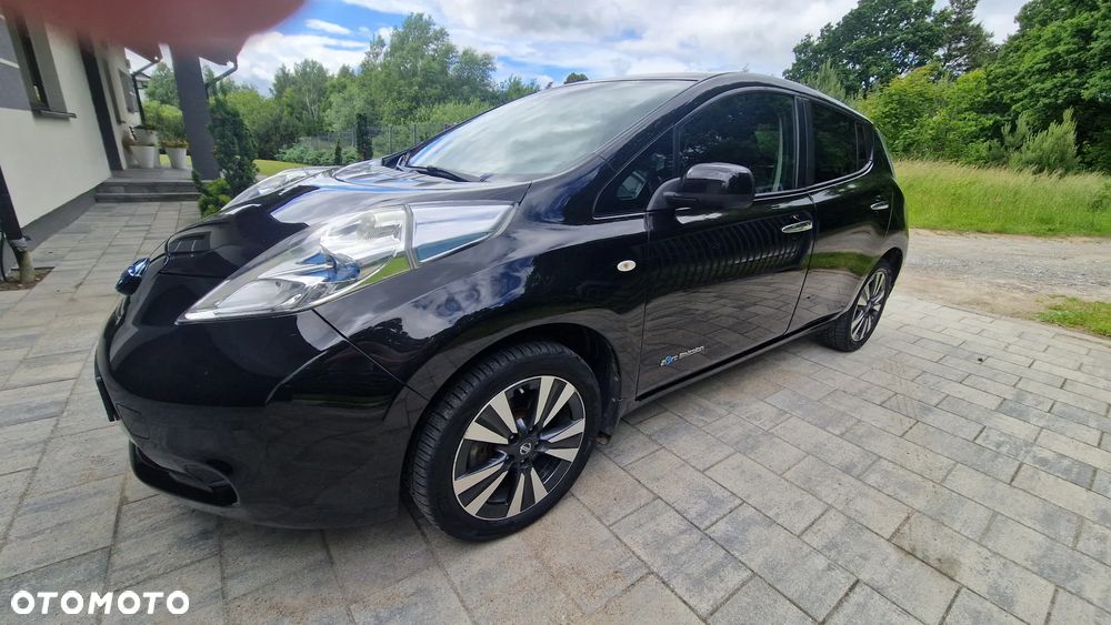 Nissan Leaf 24kWh Tekna - 8