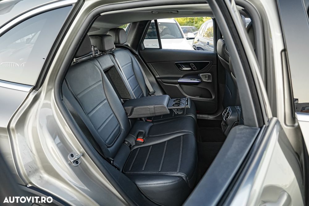 Mercedes-Benz GLC 300 e 4Matic 9G-TRONIC - 15
