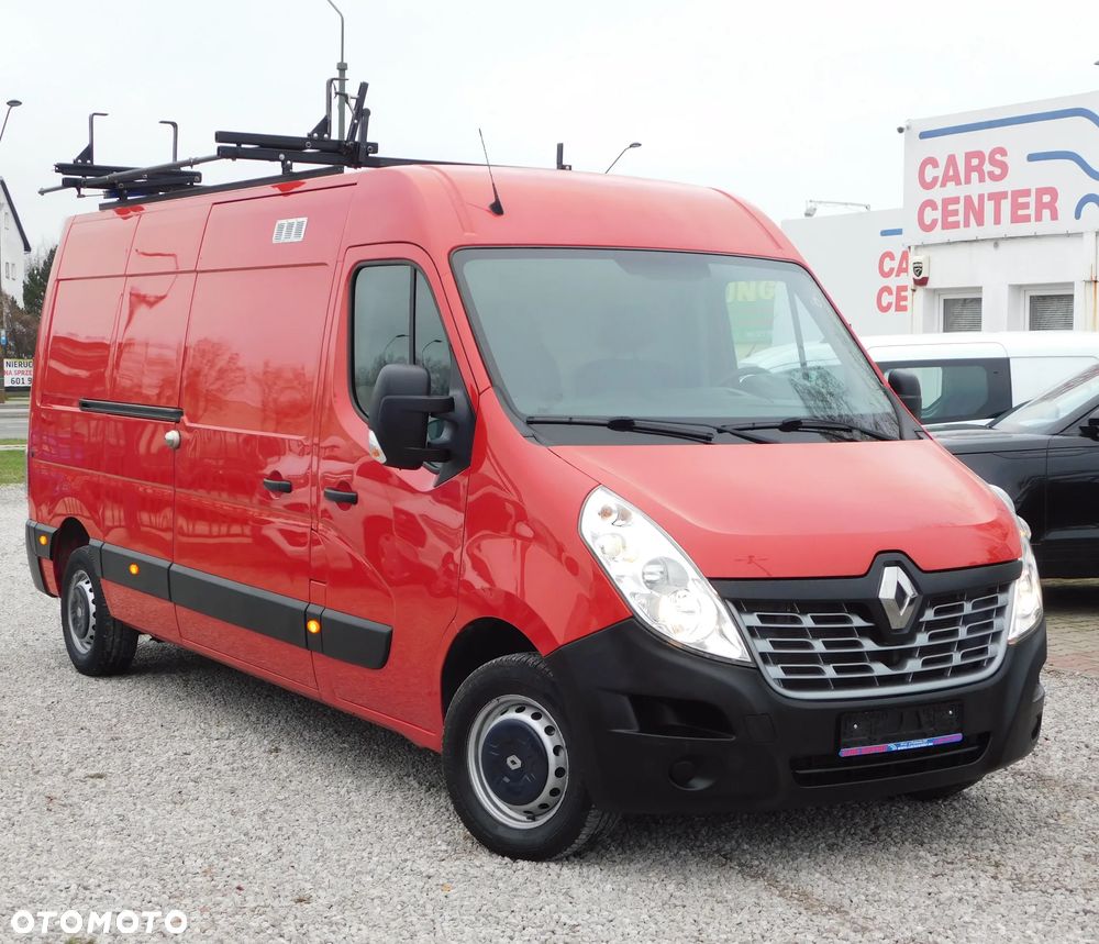 Renault Master L3H2 Pack Clim - 13