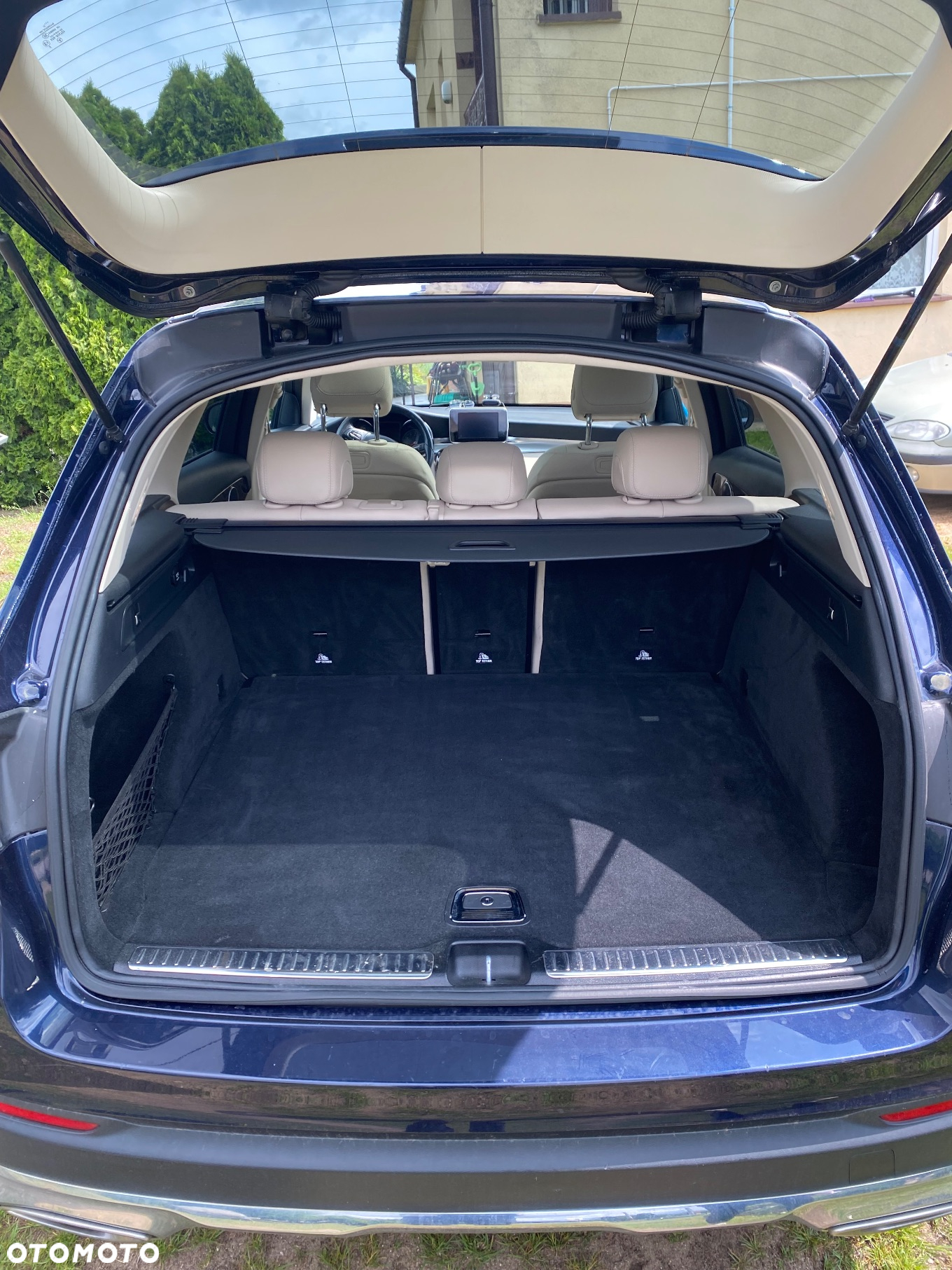 Mercedes-Benz GLC 300 4Matic 9G-TRONIC - 8