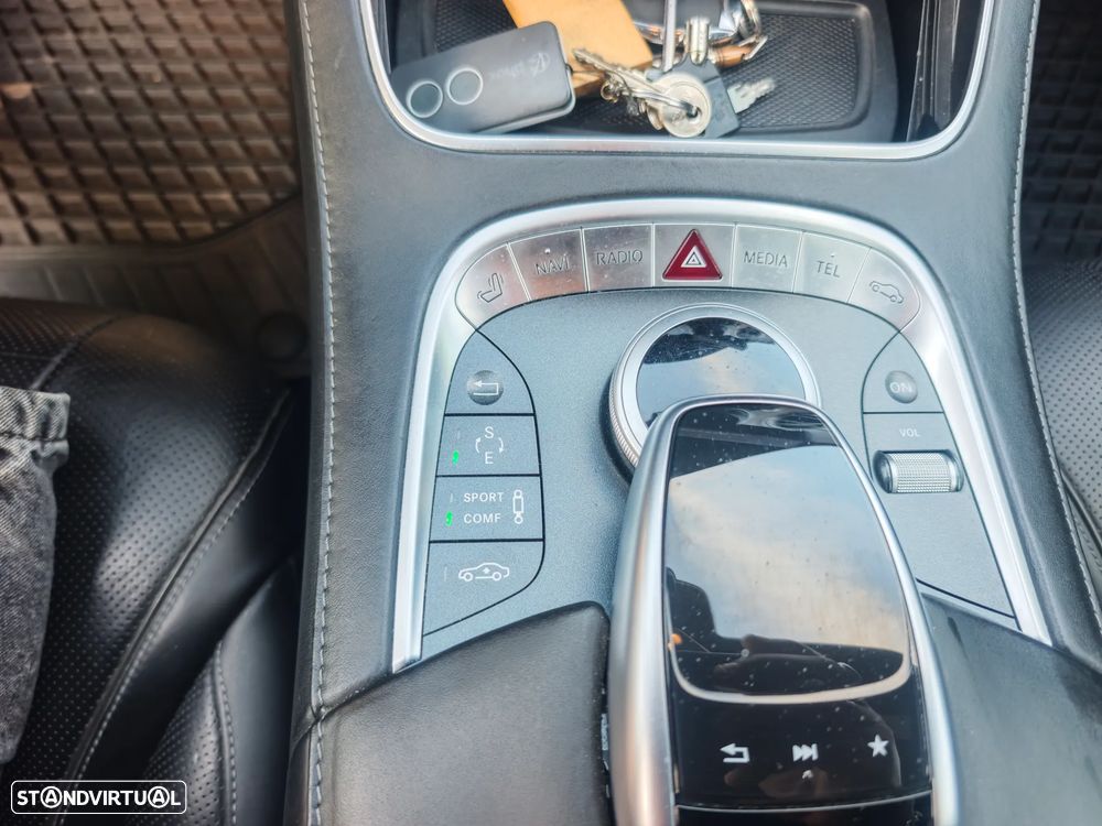 Mercedes-Benz S 300 BlueTEC Hybrid Longo - 22