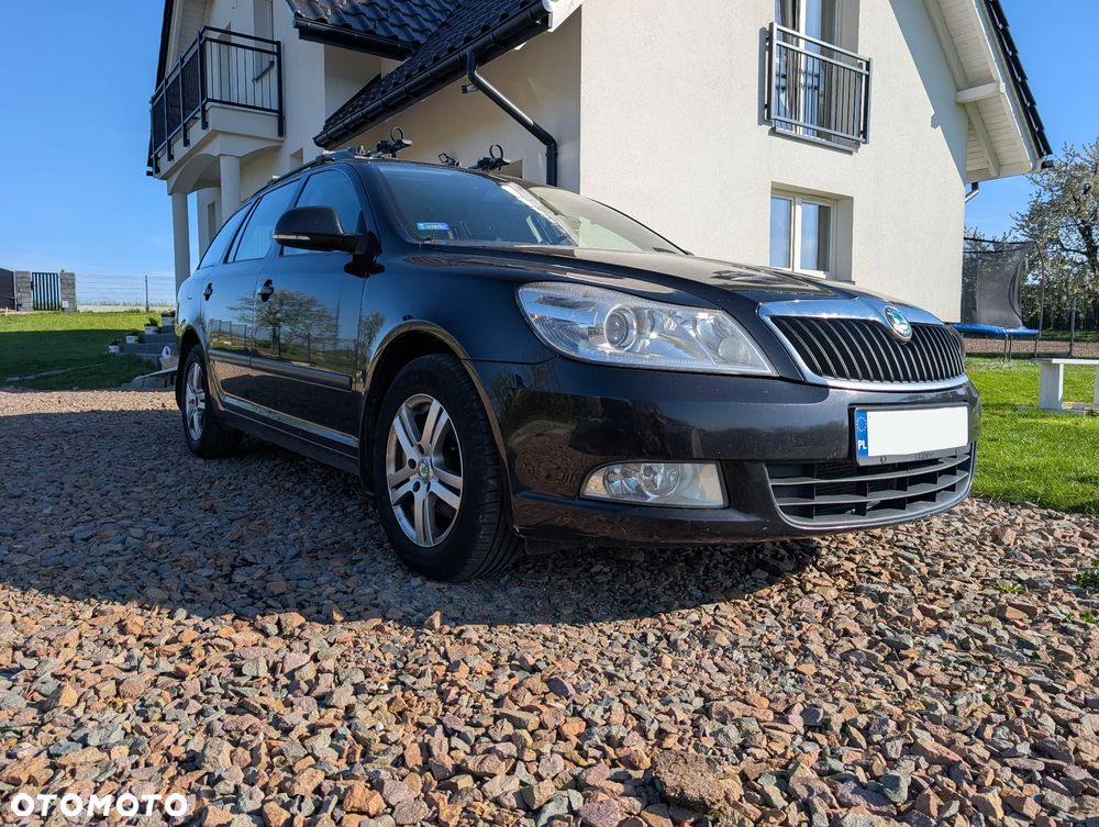 Skoda Octavia 1.6 TDI Ambiente - 3