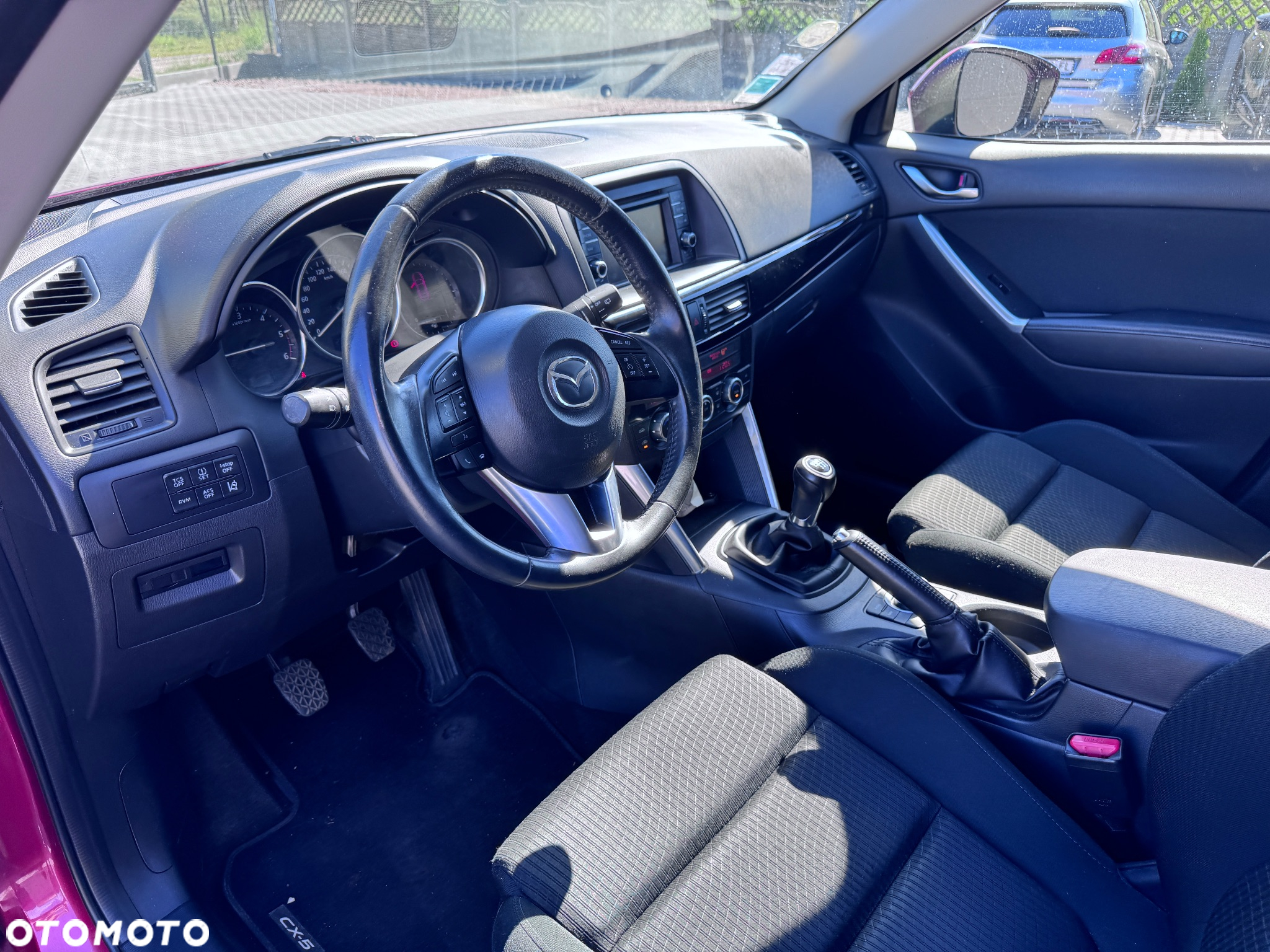 Mazda CX-5 2.2 D Skyenergy 2WD - 11