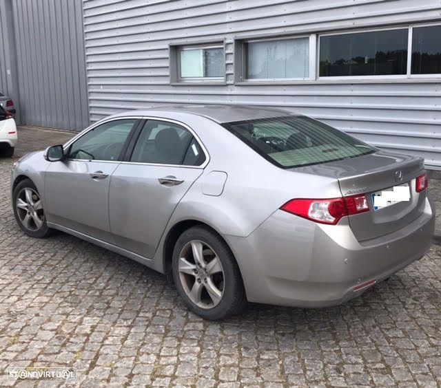 Honda Accord 2.2 i-DTEC Exclusive 2010 - Para Peças - 5