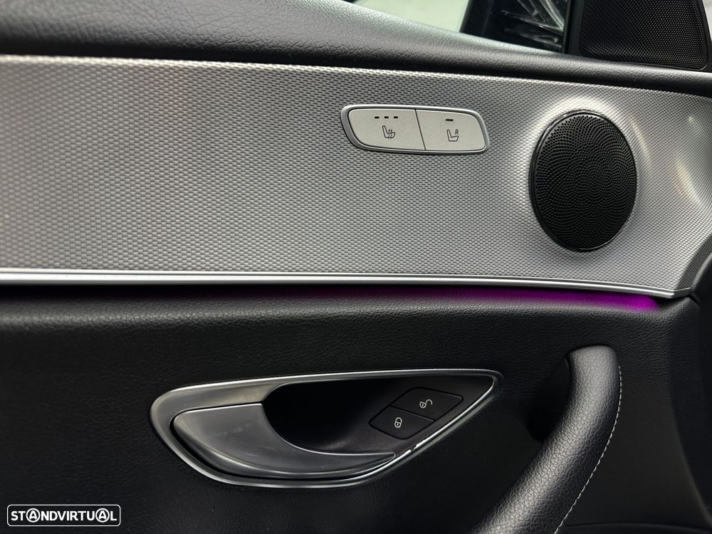 Mercedes-Benz E 220 d Avantgarde - 19