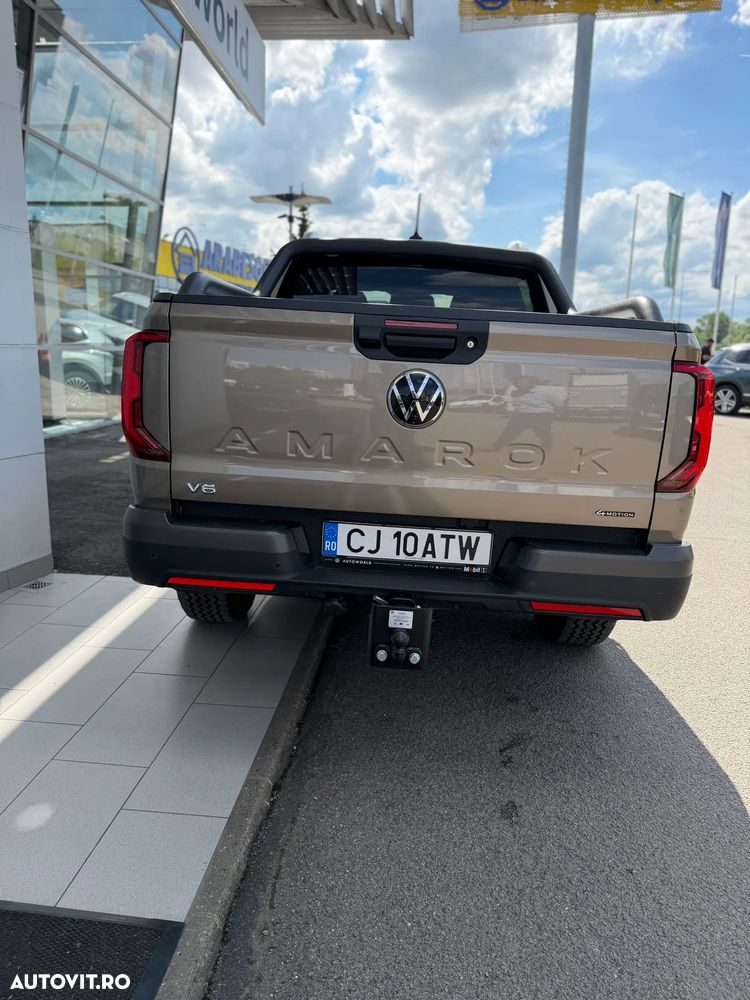 Volkswagen Amarok - 39