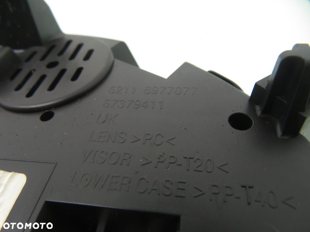 LICZNIK MINI MINI R56 918950204 62116977077 67379411 - 3