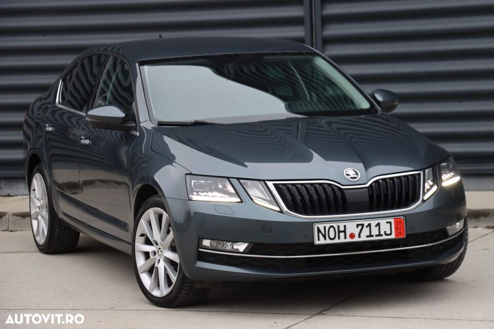 Skoda Octavia - 3