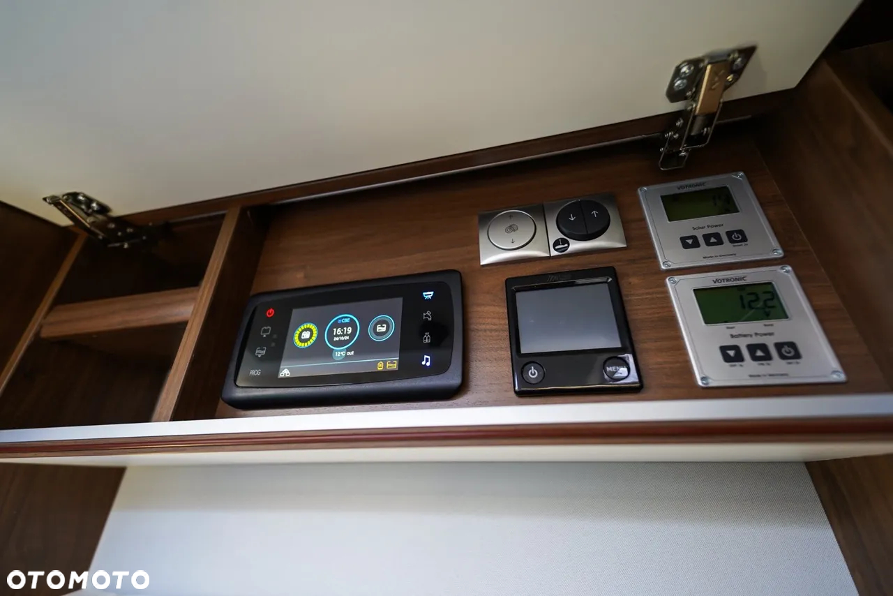 Frankia I7400 GD Platin Pure - 19